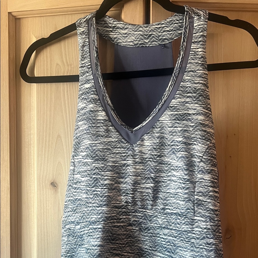 MPG Heathered Sleeveless athletic Dress M - Picture 3 of 7
